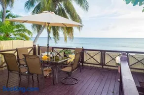Darrel Cot Beachfront Cottage - Image 1