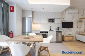 FLORIT FLATS - The Turia Park Lofts - 4 Guests- AC & WiFi - Near City Centre - Image 3