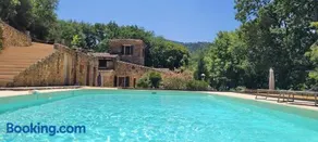 Magnifique Mas avec Piscine - La Bergerie du Razès - Image 1