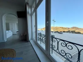 Direct aan Strand & Zeedijk - Licht Appartement 75m2 - Zeebrugge - 5 Personen - Image 1