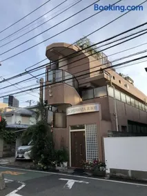 新宿の家-畳み3部屋 Maison à Shinjuku - pedalmi chambre 3 personnes - Image 5