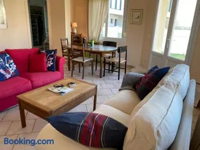 La plage au bout du jardin / Sword Beach cottage - Image 3