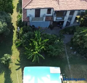 Il giardino di Emilia - villa con piscina nel verde - Image 4