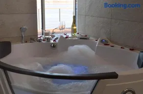 Luxuswohnung Pazifik WESER WELLNESS WHIRLPOOL - Image 5