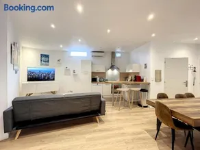 Cannes luxury apartment - Image 3