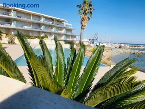 Appartement vue mer Piscine Solenzara Résidence Mare Festa B132 - Image 3