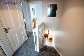 Modern three bedroom house in Bundoran - Bundoran Luxury Apartments and Holiday Homes - Image 5