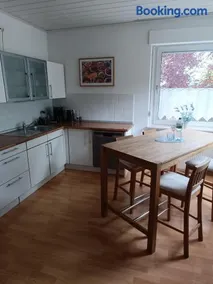 Ferienwohnung am Kurwald, Nähe Kliniken, 88qm, Parkplatz - Image 2