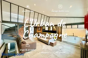 A l Urban de Champagne - Reims - Image 1
