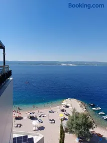 Graceful LJUPKA GETAWAY by the sea - Lokva Rogoznica, Omiš - Image 3