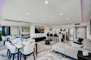 Luxury Beachside 3BR 3BA Condo Resort Amenities Pools Gym and Sauna 620 - Image 2
