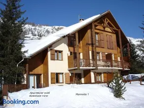 Marmotte Le Monêtier Apartment - Image 1