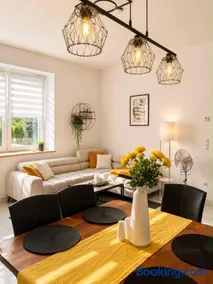 Geräumige Ferienwohnung mit Terrasse - nähe Tulln & Wien - Image 1