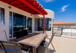 Casa Dos Pisos - Combined 2-Unit Beachfront House San Felipe Baja California - Image 3