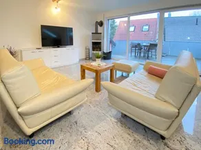 4 Zimmer Apartment, 125 qm, ruhig und zentrumsnah, max 5 Pers, Dachterasse, Garage, 1000 MBit - Image 3