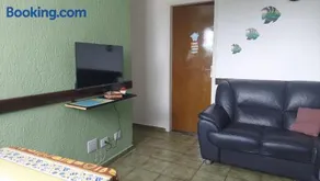 Ap com piscina Família Andrade - Image 5