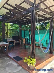 Casa-cabaña Jefe Indio /Playa Cacique - Image 5