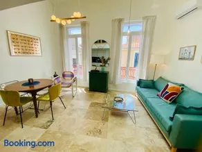 ''Le Refuge'' Duplex Quartier Haut, climatisé - Image 1