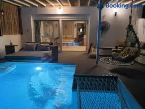 Tramonto Luxury Villa No2 - Breathtaking sunset view - Image 3