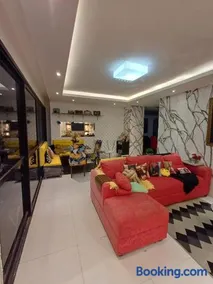 APARTAMENTO COMPLETO NA VISCONDE DE SOUZA FRANCO, com vista para a area mais nobre de Belém - Image 3