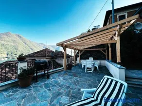 Terrace Lake View Moltrasio - Image 3