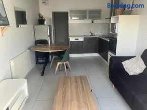 maison entre plage marais et forêt - Image 1
