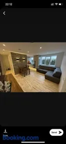 Bright Modern Flat, Old Town Cēsis, Air Con, Parking - Image 3