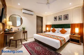 Qotel Comfort IP Residency "Newly Rebuilt 2026" - Near Anand Vihar Railway Station & Preet Vihar - Image 1