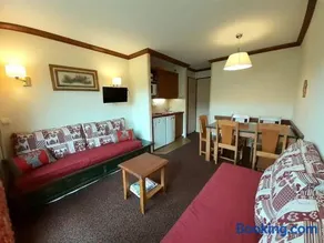 Appartement montagnard à Plagne Soleil, ski aux pieds, 5 pers. - Image 3