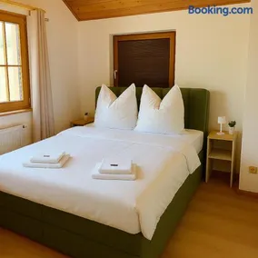 Direkt am Wanderweg, Ferienwohnung im Allgäu nahe Oberstaufen - Image 1