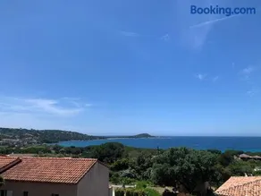 Appartement familial vue Sanguinaires, plage a pieds - Image 2