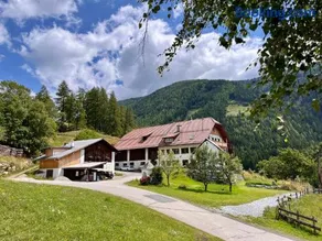 Ferienwohnung Biohof Laußnitzer in Rennweg - Image 1