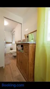 Envol du Phénix - chambre suite et cuisine en rdc - Image 3