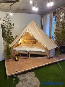 Pajtl indoor glamping - Image 3