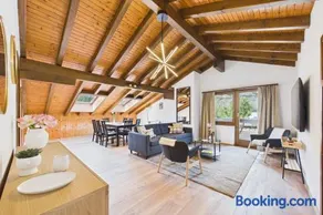 Spacious apartment in Brig-Glis - Image 3