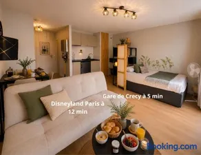 A 12 min de Disneyland et 45 min de Paris - Image 1