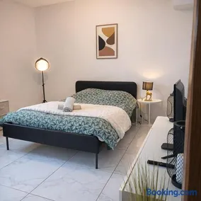 Maison Papillon - Parking gratuit - Wifi - Image 3