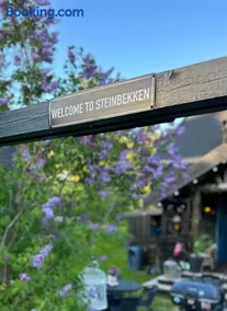 Stabbur Steinbekken Roost, Rustic Forest Stay, Shared Toilet, No Shower - Image 2