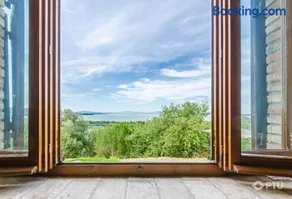 PoloTuristicoUmbria Rustico con Piscina Vista Lago - Image 4