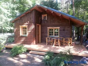 Holzhaus Waldwichtel am Wald und See - Image 2