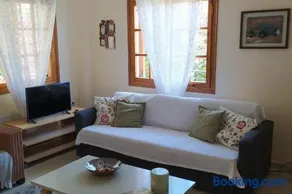Greek village life by the sea - Image 1