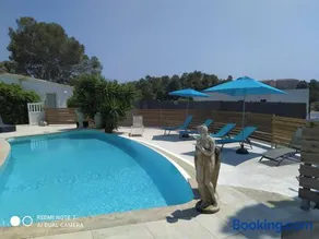 VILLAS-Piscine les MIMOSAS - Image 4