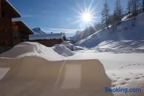 Appartement Soleil Blanc Résidence Lodge des neiges - Image 2