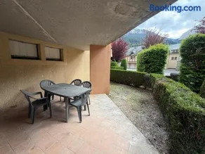 joli T2 proche du centre, en rez-de-chaussée pour 4 à 5 personnes, terrasse, Wi-Fi, parking - Image 3