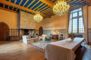 Château de Marigny - Piscine Privée 8000m2 Jardin - Image 2