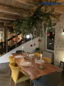 Gîte Spa Privatif & Cheminée Idéal Couples & Familles - Image 4