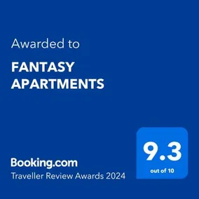 FANTASY APARTMENTS - Image 2