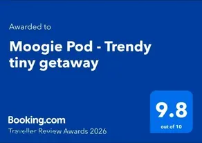Moogie Pod - Trendy tiny getaway - Image 1