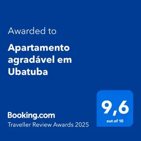 Apartamento agradável em Ubatuba - Image 2