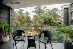 Go Offline Homes - Designer 2BHK with Pool Near Candolim - Image 4